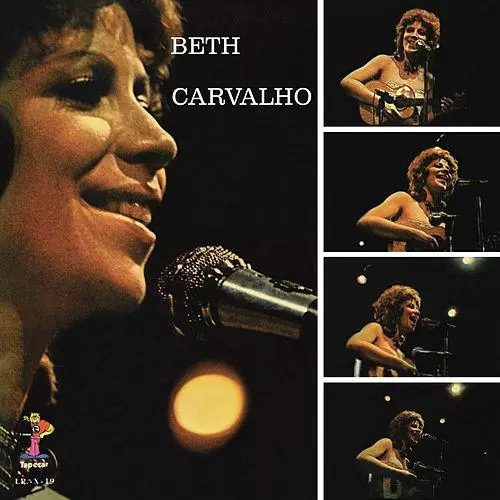 BETH CARVALHO / ベッチ・カルヴァーリョ / カント・ポル・ウン・ノヴォ・ヂア