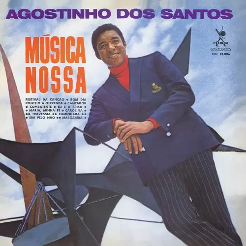 AGOSTINHO DOS SANTOS / アゴスチーニョ・ドス・サントス / ムジカ・ノッサ