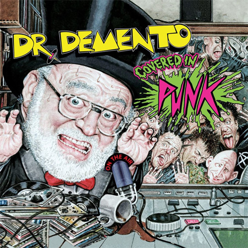 V.A (DR. DEMENTO COVERED IN PUNK) / DR. DEMENTO COVERED IN PUNK (国内盤仕様CD) 