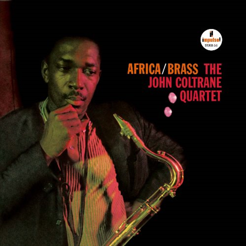 JOHN COLTRANE / ジョン・コルトレーン / AFRICA / BRASS / アフリカ/ブラス