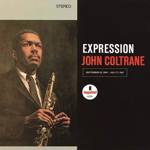JAZZ】<予約>ジャズ史上最高のカリスマ、ジョン・コルトレーンの