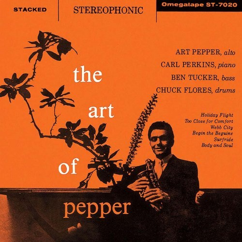 ART PEPPER / アート・ペッパー / ART OF PEPPER / アート・オブ・ペッパー