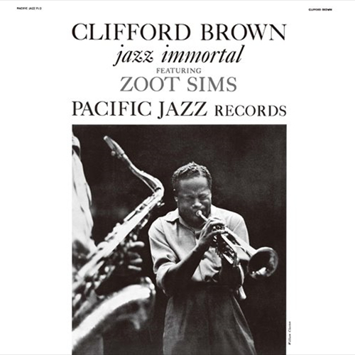 CLIFFORD BROWN / クリフォード・ブラウン / JAZZ IMMORTAL / ジャズ・イモータル