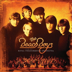 BEACH BOYS / ビーチ・ボーイズ / THE BEACH BOYS WITH THE ROYAL PHILHARMONIC ORCHESTRA / ビーチ・ボーイズ・ウィズ・ロイヤル・フィルハーモニー管弦楽団