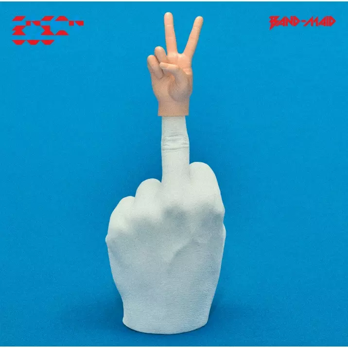 特典】BAND-MAIDニュー・シングル2タイトル:特典CD付き!!｜ニュース