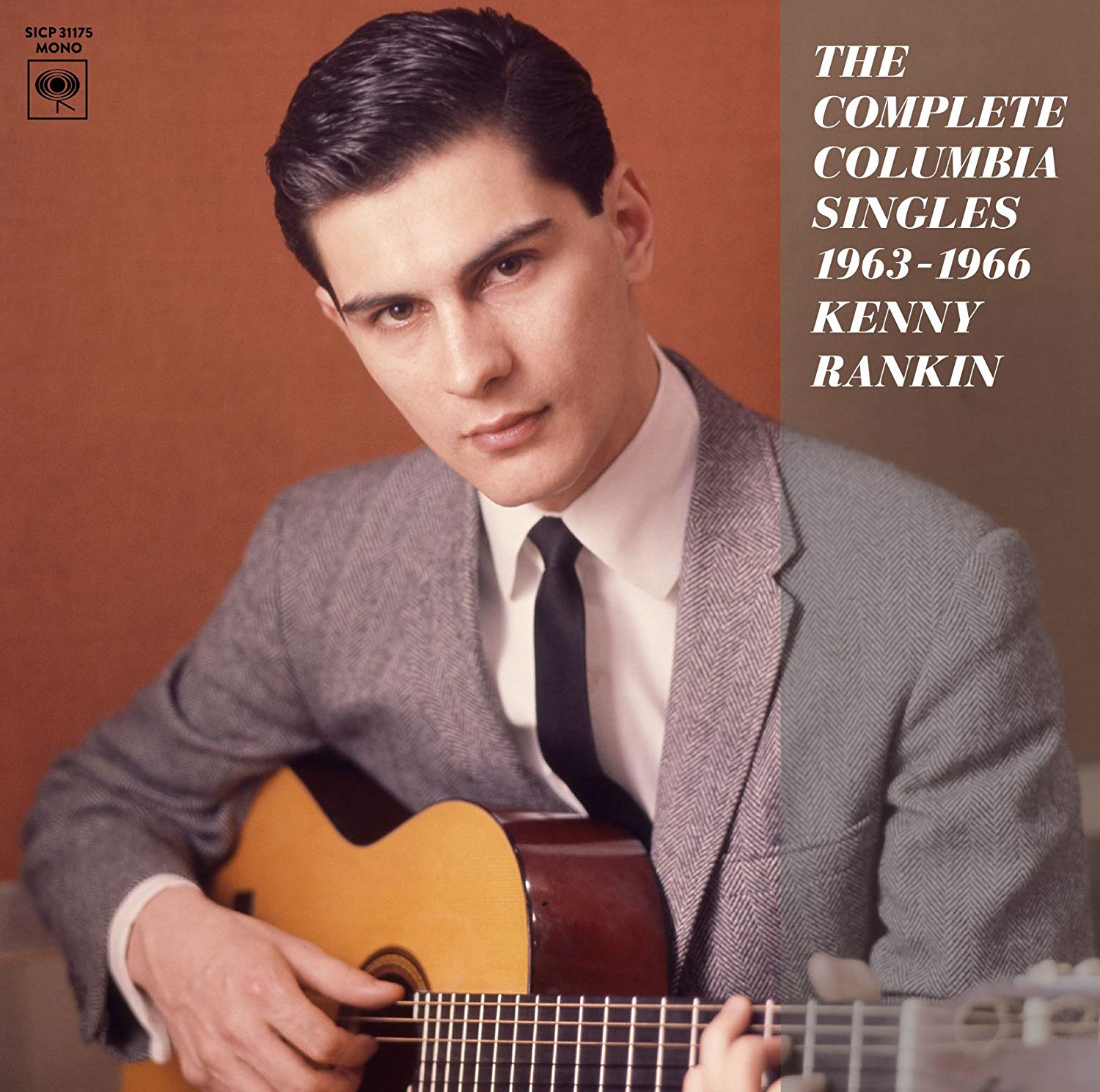 KENNY RANKIN / ケニー・ランキン / COLUMBIA COMPLETE SINGLES 1963-1966 / コロンビア・コンプリート・シングルズ 1963-1966