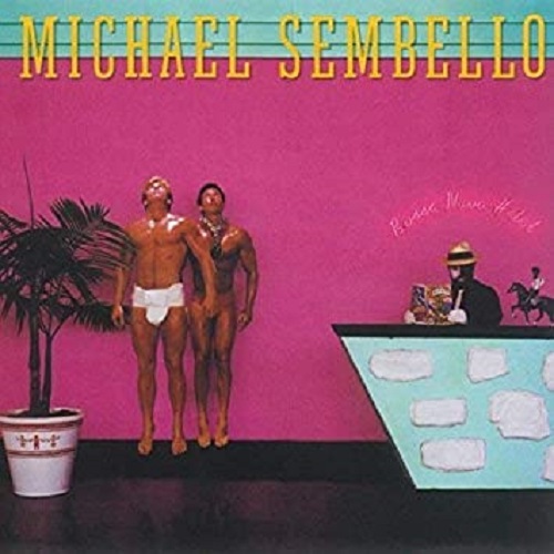 MICHAEL SEMBELLO / マイケル・センベロ / マニアック(紙ジャケット SHM-CD)