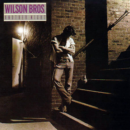 WILSON BROS. / ウィルソン・ブラザーズ / アナザーナイト