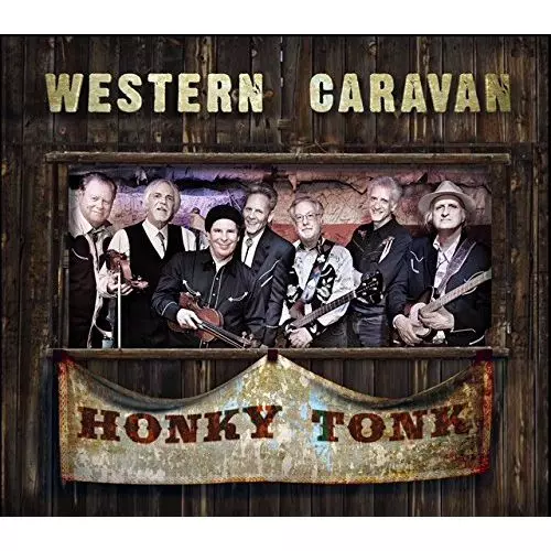 WESTERN CARAVAN / ウェスタン・キャラヴァン / HONKY TONK / ホンキー・トンク