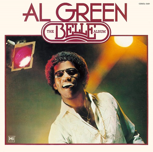 AL GREEN / アル・グリーン / ザ・ベル・アルバム