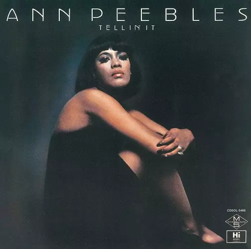 ANN PEEBLES / アン・ピーブルズ / テリン・イット