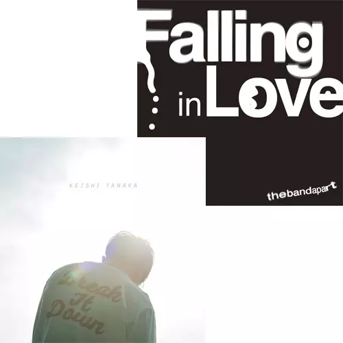 Keishi Tanaka / the band apart / Break It Down/Falling in Love