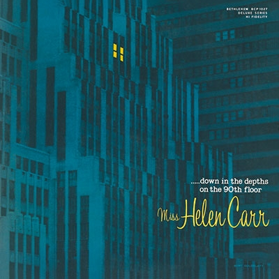HELEN CARR / ヘレン・カー / ヘレン・カー