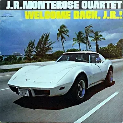 ジャズレコード　サム・リバース&J.R.モンテローズ　2LPセット J.R.MONTEROSE / J.R.モンテローズ商品一覧｜JAZZ｜ディスク