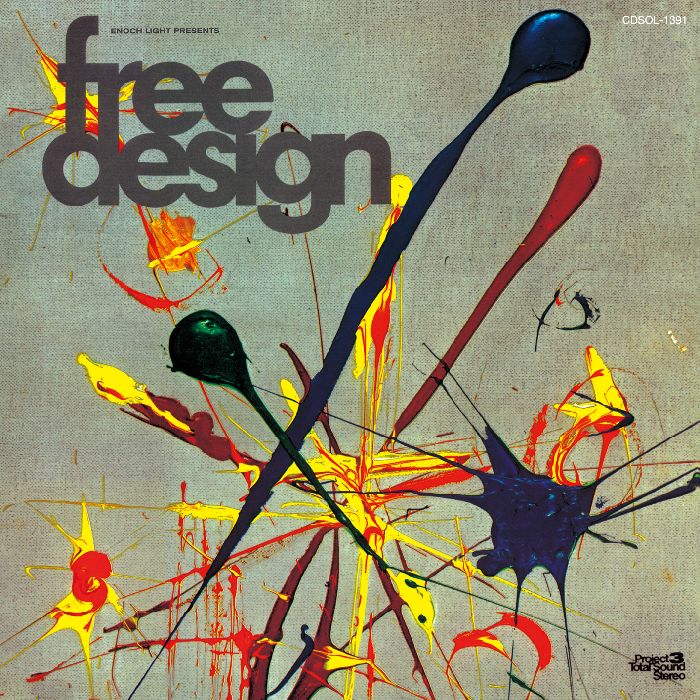 FREE DESIGN / フリー・デザイン / スターズ・タイム・バブルズ・ラヴ +1