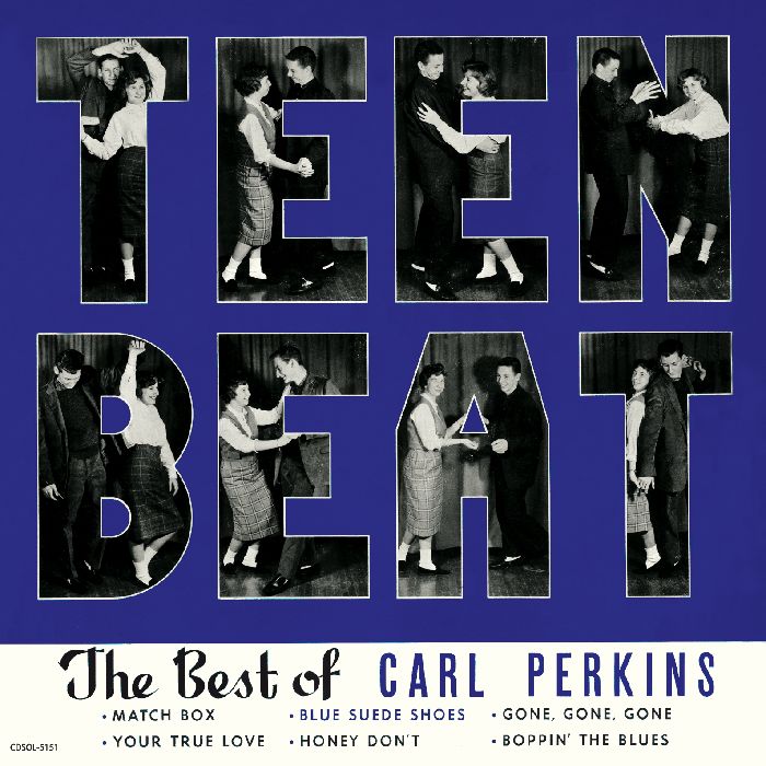 CARL PERKINS / カール・パーキンス / ティーン・ビート