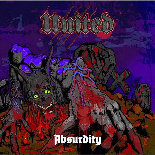 UNITED / ユナイテッド / ABSURDITY