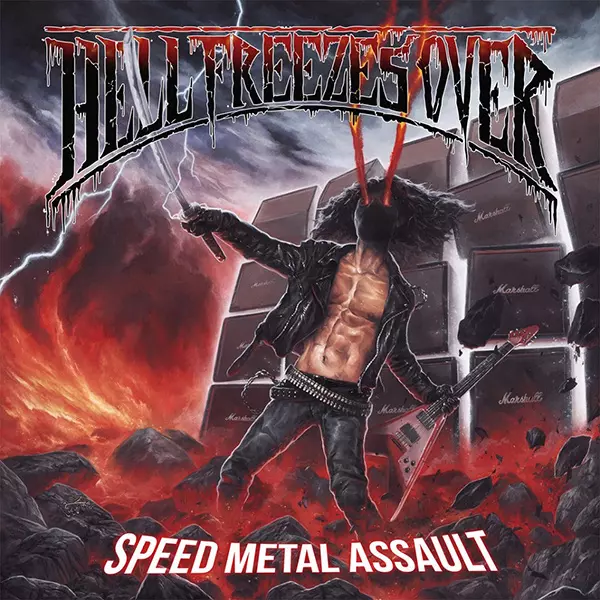 HELL FREEZES OVER / ヘル・フリーゼズ・オーヴァー商品一覧