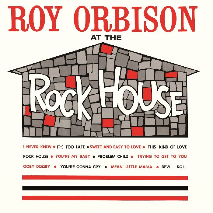 ROY ORBISON / ロイ・オービソン / アット・ザ・ロック・ハウス