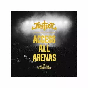 JUSTICE / ジャスティス / アクセス・オール・アリーナ