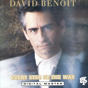 DAVID BENOIT / デヴィッド・ベノワ / EVERY STEP OF THE WAY / エヴリ・ステップ・オブ・ザ・ウェイ
