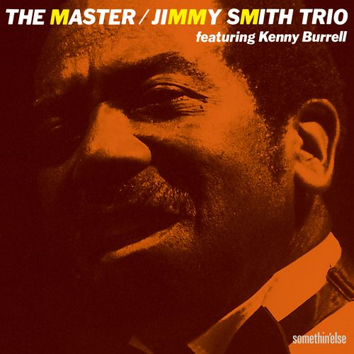 JIMMY SMITH / ジミー・スミス / THE MASTER / ザ・マスター