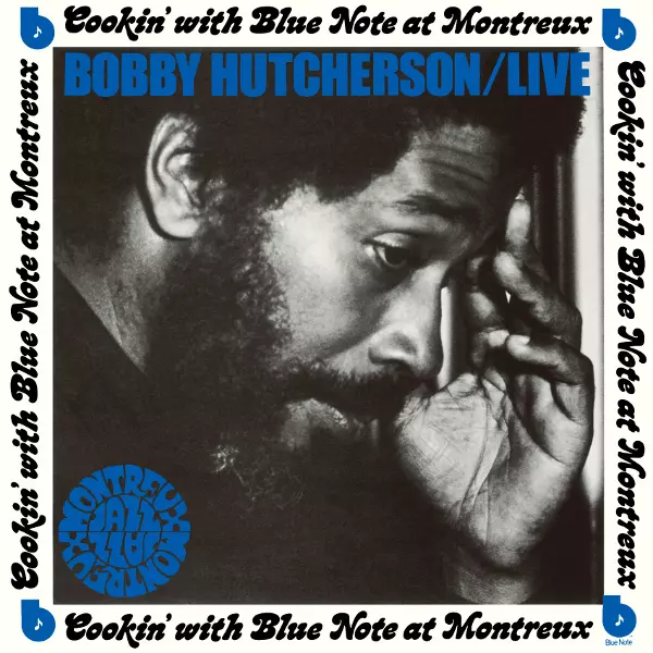 Bobby Hutcherson「Dialogue」LP（12インチ）/Blue Note(BST 84198)/ジャズ