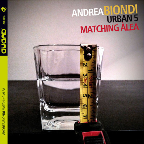 ANDREA BIONDI / アンドーレア・ビオンディ / Matching Àlea