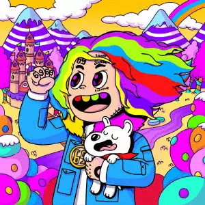 6IX9INE / シックスナイン / デイ・シックスナイン:グラデュエーション・デイ