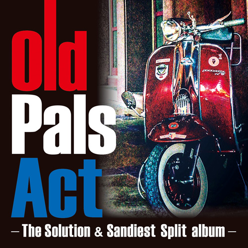 The Solution/Sandiest / Old Pals Act