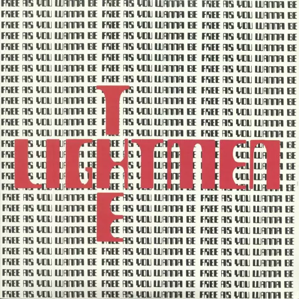 LIGHTMEN PLUS ONE / ライトメン・プラス・ワン / Free As You Wanna Be(2CD)