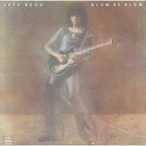 JEFF BECK / Blow By Blow (LP) / Epic | WAXPEND RECORDS