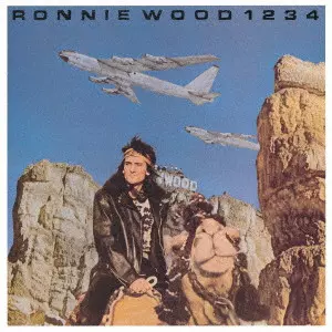 RON WOOD / ロン・ウッド / 1234