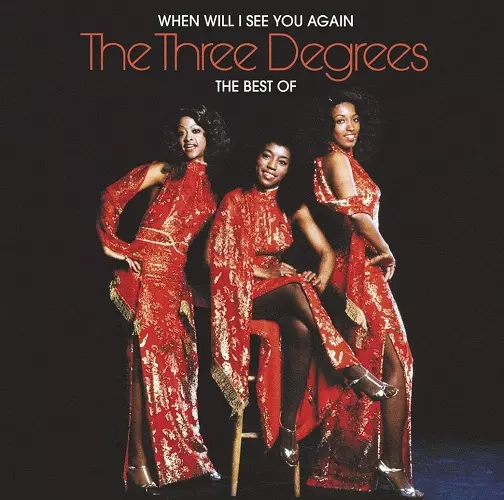THREE DEGREES / スリー・ディグリーズ / オールタイム・ベスト