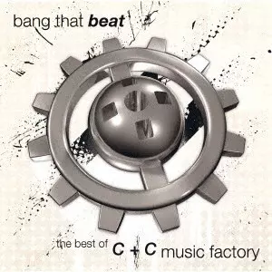 c+cMusic Factory LPレコード ダンス　dj テクノ　ポップス C & C MUSIC FACTORY / Gonna Make You Sweat (CPL-1132, LP) – TICRO