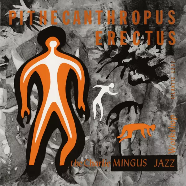 直立猿人(LP/180g)/CHARLES MINGUS/チャールズ・ミンガス/<ジャズ