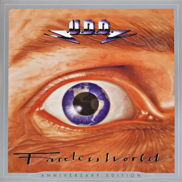 【中古】「非常に良い」［CD］フェイスレス・ワールド FACELESS WORLD / フェイスレス・ワールド<SHM-CD>/U.D.O./ユー