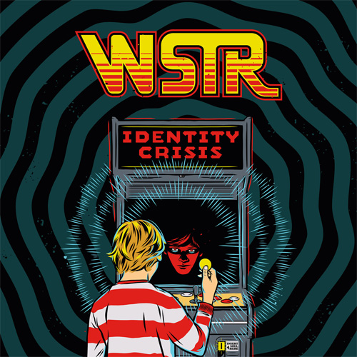 WSTR / Identity Crisis (輸入盤) 