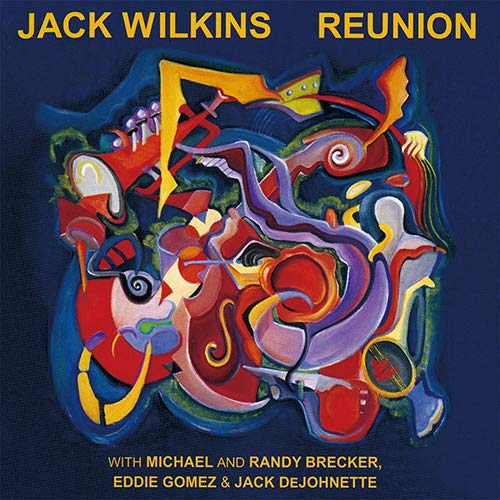 JACK WILKINS / ジャック・ウィルキンス / リユニオン