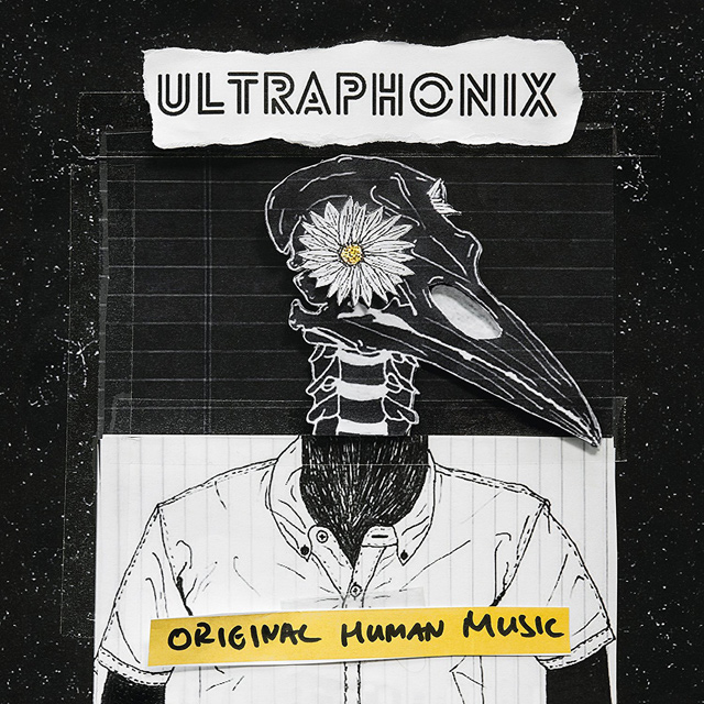 ULTRAPHONIX / ウルトラフォニックス      / ORIGINAL HUMAN MUSIC / オリジナル・ヒューマン・ミュージック