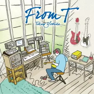 From T/TAKURO YOSHIDA/吉田拓郎/初回特典:スリーブ｜日本のロック