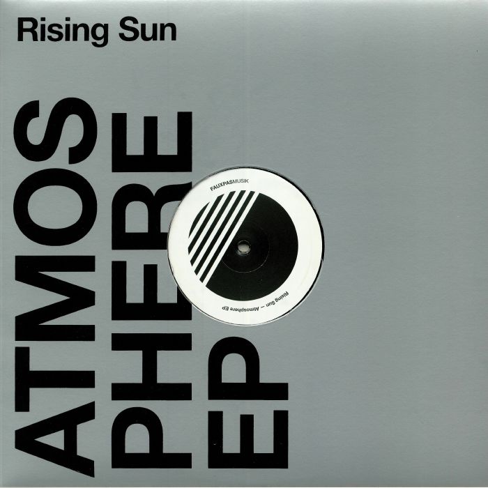 RISING SUN / ライジング・サン / ATMOSPHERE (EP)