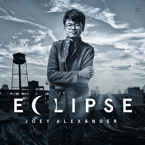 JOEY ALEXANDER / ジョーイ・アレキサンダー / Eclipse / エクリプス