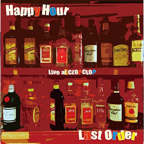 HAPPY HOUR(JAZZ) / Happy Hour(JAZZ) / Last Order