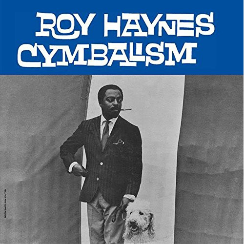 ROY HAYNES / ロイ・ヘインズ / Cymbalism(LP)