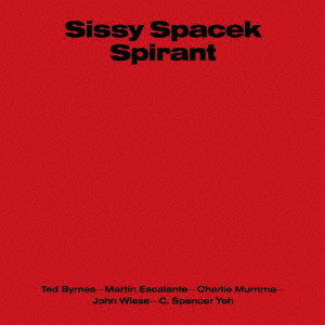 SISSY SPACEK / Sissy Spacek  / SPIRANT