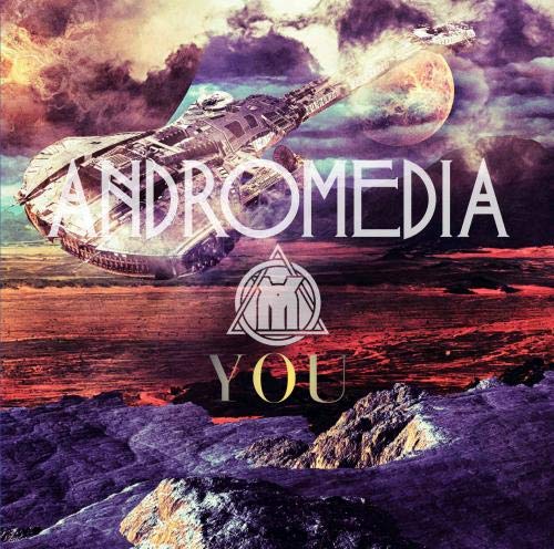 YOU (足立祐二) / ANDROMEDIA