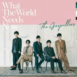 GOSPELLERS / ゴスペラーズ商品一覧｜JAPANESE ROCK・POPS