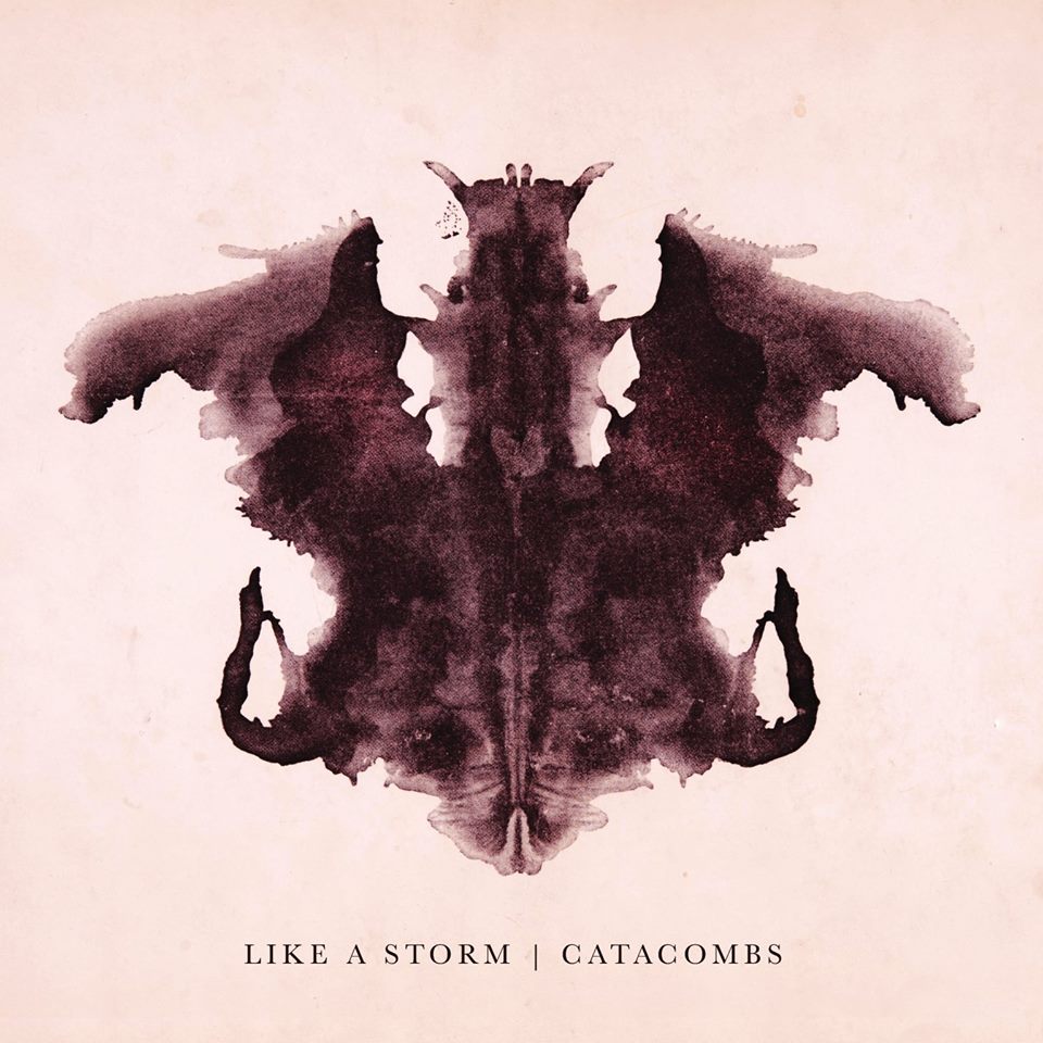 LIKE A STORM / ライク・ア・ストーム / CATACOMBS / カタコームズ