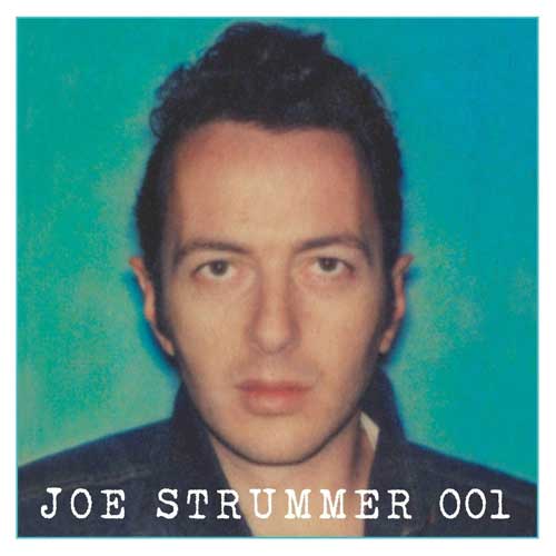 JOE STRUMMER / ジョーストラマー / ジョー・ストラマー 001